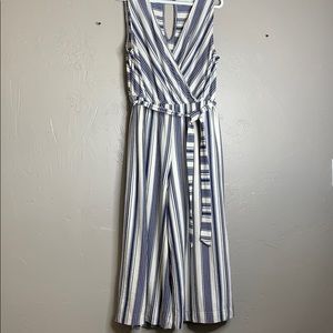 Torrid Capri Jumpsuit